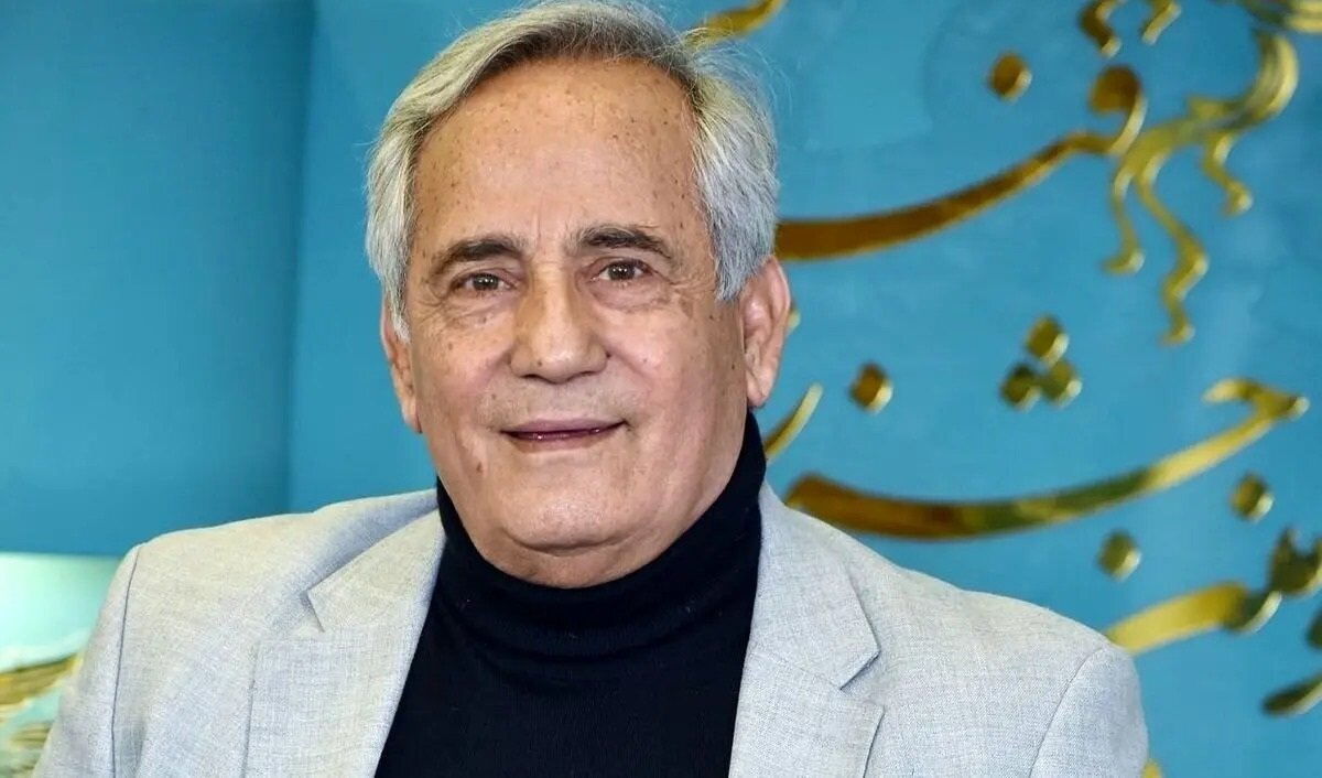 «مجید مظفری» در اوایل جوانی و با تیپ متفاوت; دهه 50 + عکس