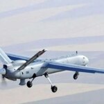 تاسنبام: پهپاد بدون سرنشین سپاه پاسداران قبل از هدف قرار گرفتن تصاویری به مقر ارسال کرد.