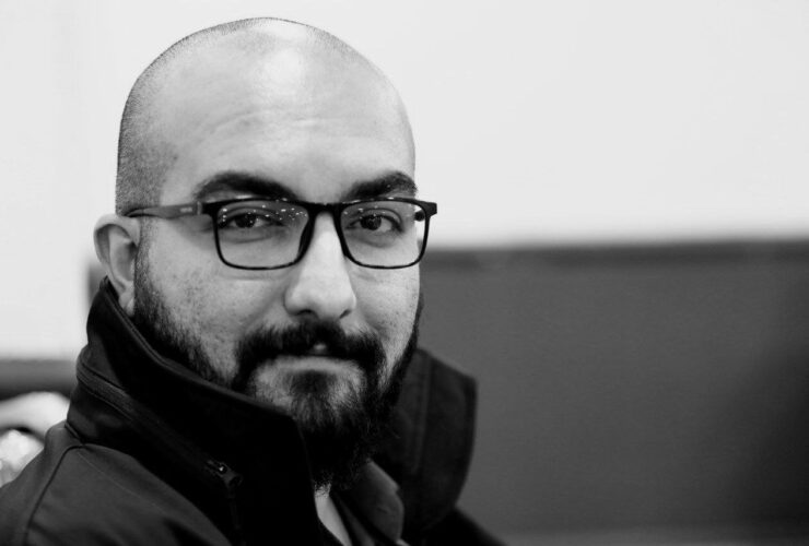 "اسکورت"؛ مطالعه انسانی مرز، قانون و بقا