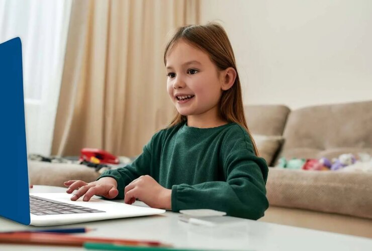 تهدید هوش مصنوعی برای کودکان