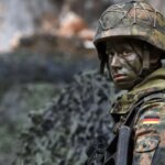 آلمان نیروهای خود را از شمال عراق خارج کرد