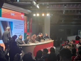 بازیگر با دزدی دختر/ ادعای تهیه کننده بیلبورد: سینمای اجتماعی رو به قبله و آماده دفن است.