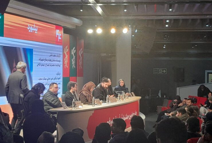 بازیگر با دزدی دختر/ ادعای تهیه کننده بیلبورد: سینمای اجتماعی رو به قبله و آماده دفن است.