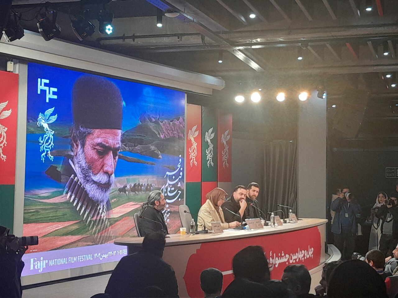 روابط عاطفی و زناشویی زنی تحت الشعاع ضربه های دوران کودکی / بهزیستی یک زن در جشنواره فیلم فجر