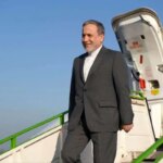 عراقچی عازم مسقط شد