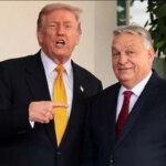 حمایت ترامپ از نخست وزیر مجارستان: اوربان دوست واقعی من است