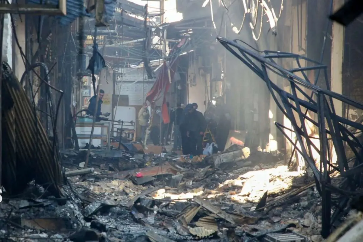 بیانیه نماینده رشت در این شهر در شامگاه 27 دی/ آیا از هیئت مدیره تماس گرفتند که رشت سقوط کرده است؟