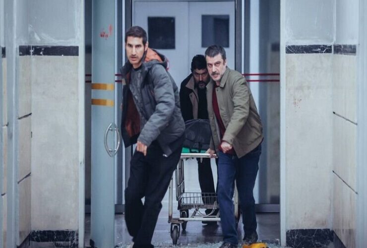 نگاهی به فیلم اردوبهشت/در ستایش شجاعت