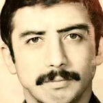 ظاهر و چهره متفاوت فرامرز صدیقی در جوانی; دهه 50 / عکس