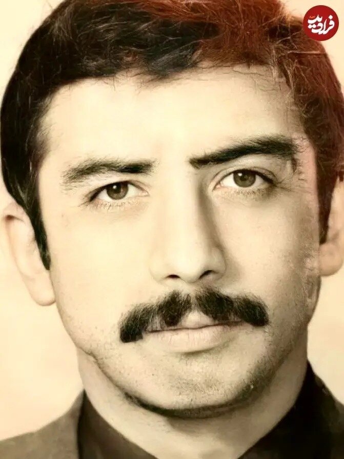 ظاهر و چهره متفاوت فرامرز صدیقی در جوانی; دهه 50 / عکس