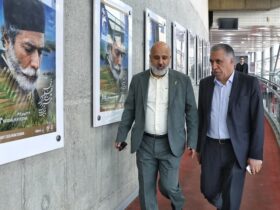 نیکنام حسینی پور گفت: جشنواره فیلم فجر یک میراث ملی است