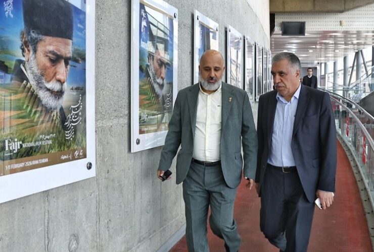 نیکنام حسینی پور گفت: جشنواره فیلم فجر یک میراث ملی است