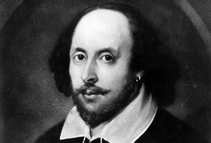 ویلیام شکسپیر یک زن سیاه پوست یهودی بود!