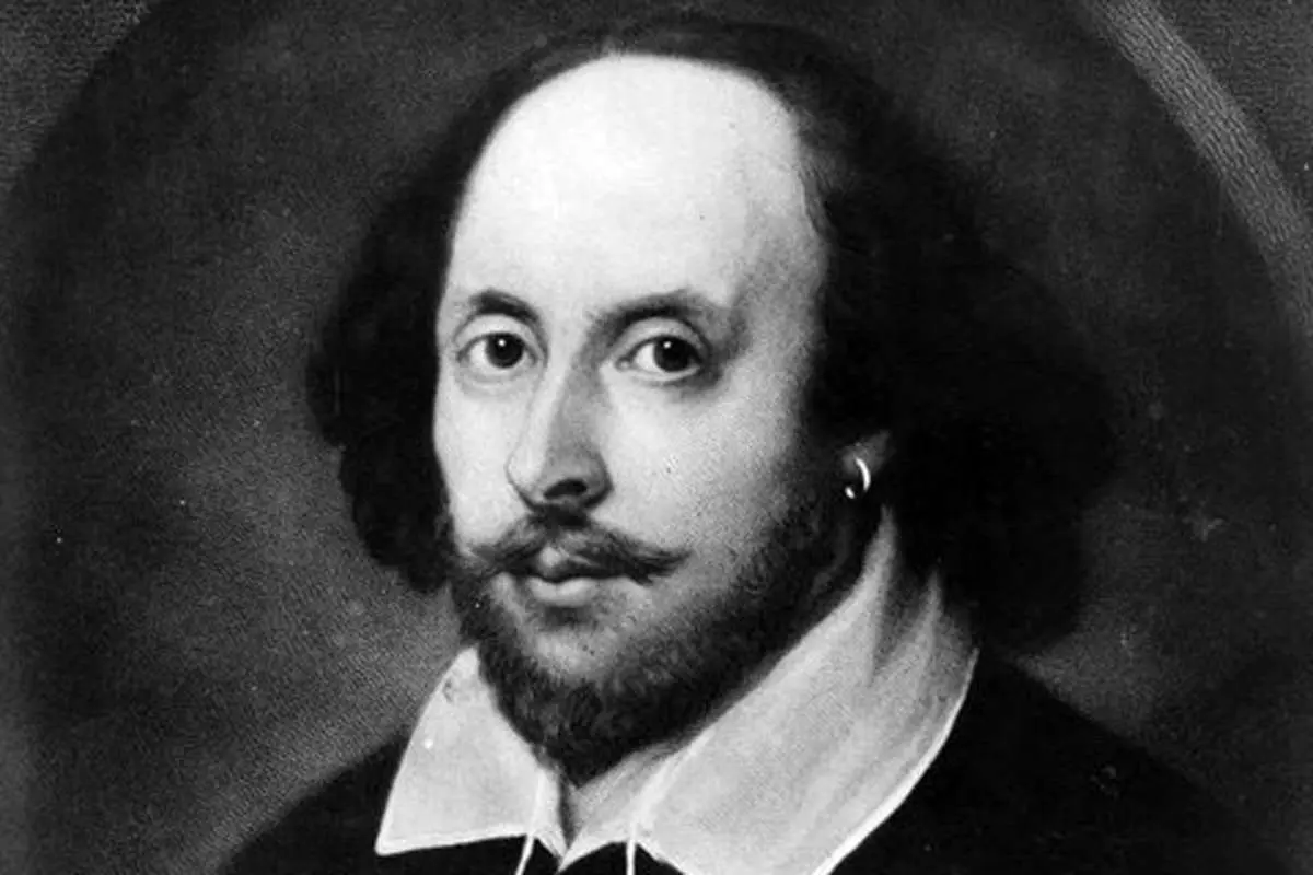 ویلیام شکسپیر یک زن سیاه پوست یهودی بود!