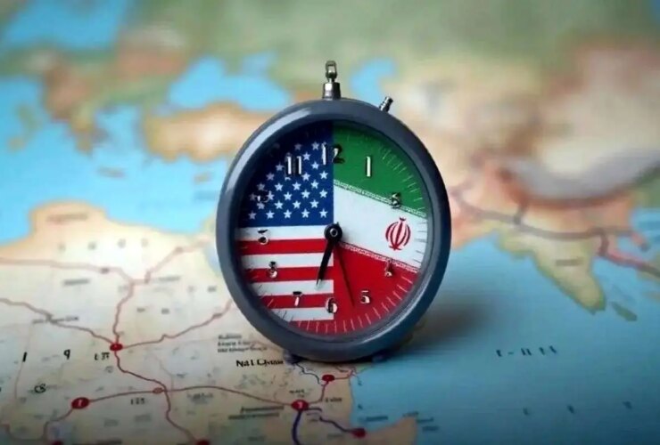 رادیو: نیروی دریایی ارتش ایران تشکیلات نظامی در خلیج فارس پذیرفت