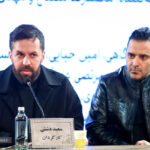 فرو ریختن تصویر بازیگر زن در فضای مجازی/ سعید دشتی: