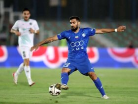 شرط ساپینتو برای آغاسی برای حضور در تیم استقلال