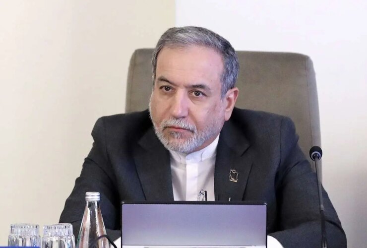 عراقچی: شروع خوبی بود/ در پایتخت ها چگونه ادامه دهیم تصمیم می گیریم