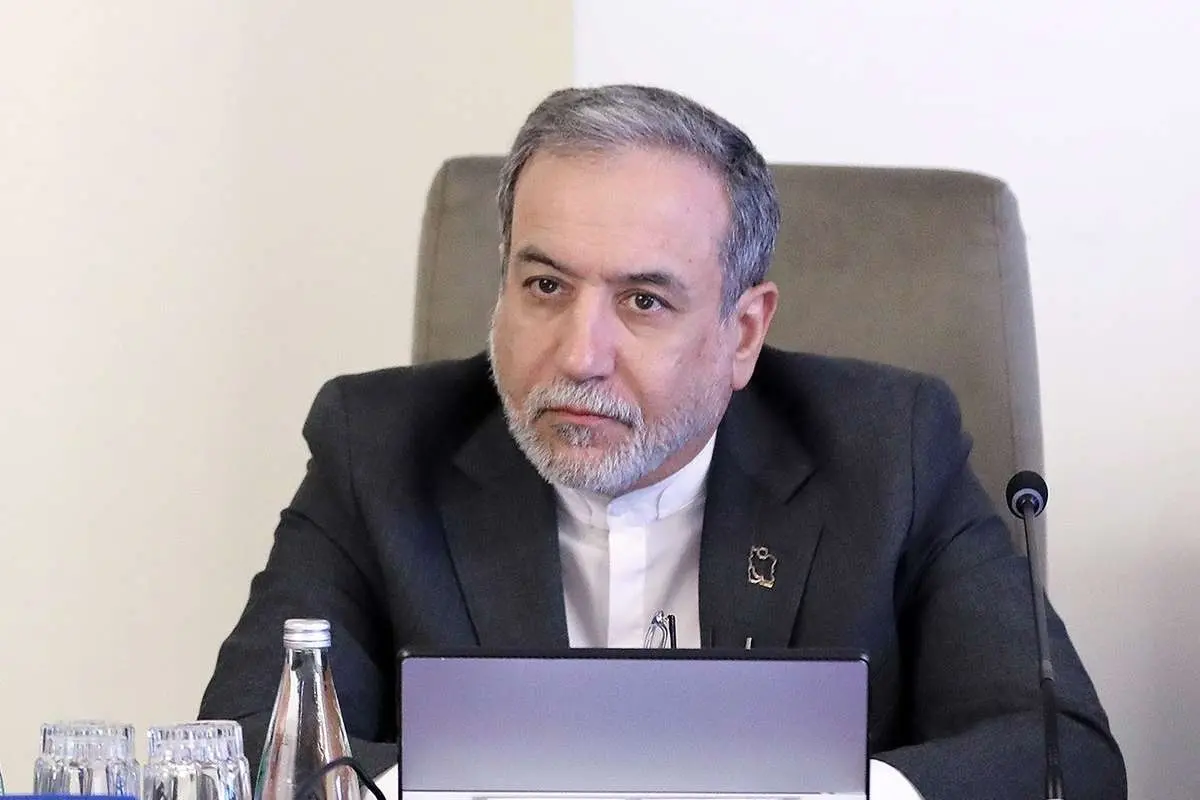 عراقچی: شروع خوبی بود/ در پایتخت ها چگونه ادامه دهیم تصمیم می گیریم