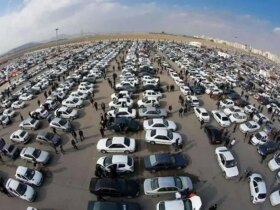قیمت خودرو در بازار آزاد روز جمعه 26 بهمن