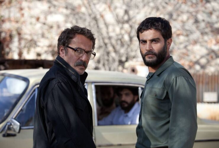 «یدکی» در سه سالن اکران شد