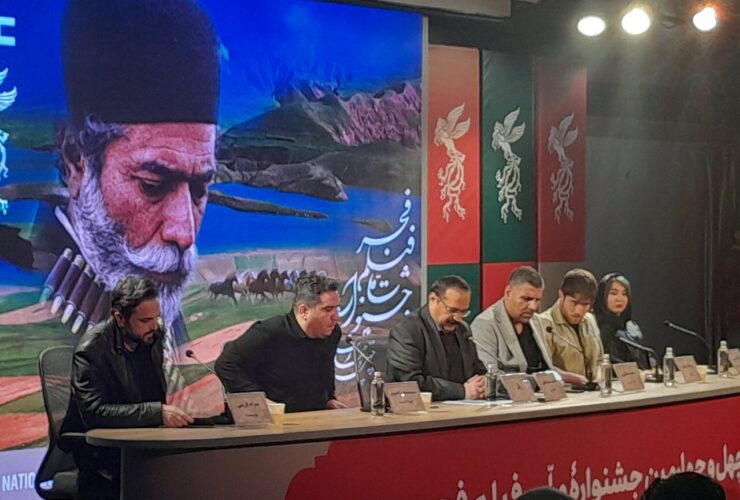 کارگردان پل: ای کاش دیگر شاهد رقص عزاداری جوانان ناکاممان نبودیم/ می خواستم خلاء پرداختن به احساسات را در سینمای جنگ پر کنم.