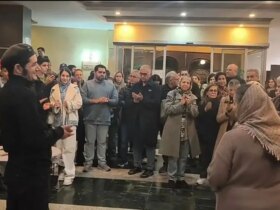 نمایش مرگ یزدگرد