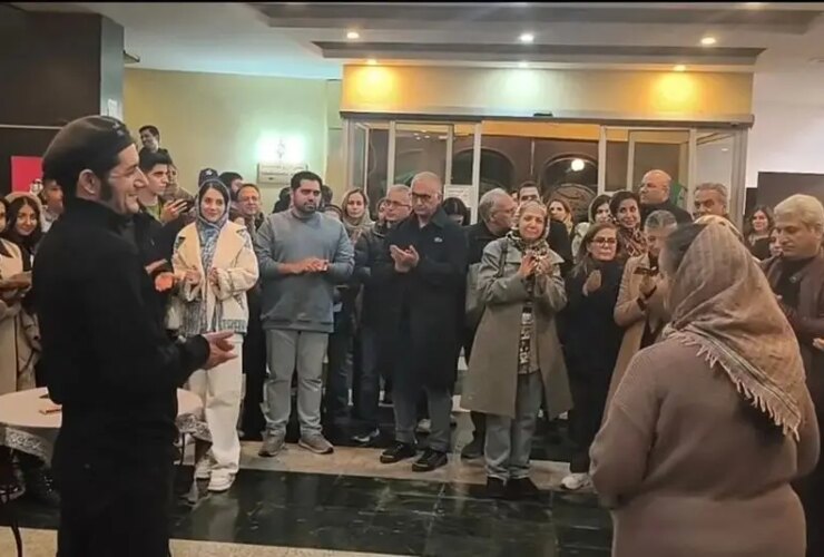 نمایش مرگ یزدگرد