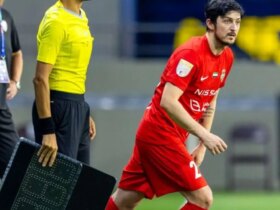 سردار بعد از 4 ماه با گروه کاپیتانی برمی گردد