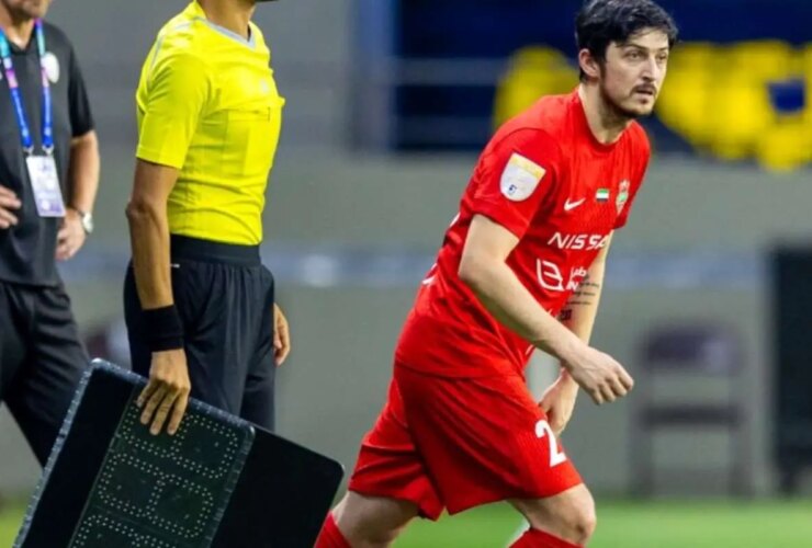 سردار بعد از 4 ماه با گروه کاپیتانی برمی گردد