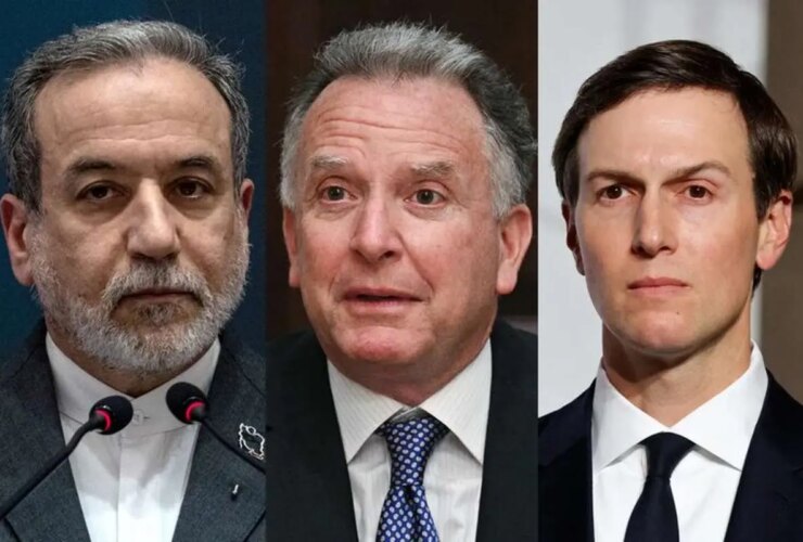 ادعای خبرنگار آکسیوس: ویتکاف و کوشنر مستقیما با عراقچی ملاقات کردند