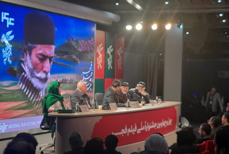 انتقاد محمدرضا شریفی نیا از رفتار محمدحسین مهدویان: شما با حرف هایتان به دوقطبی دامن می زنید!