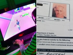 حسابی به نام اپستاین