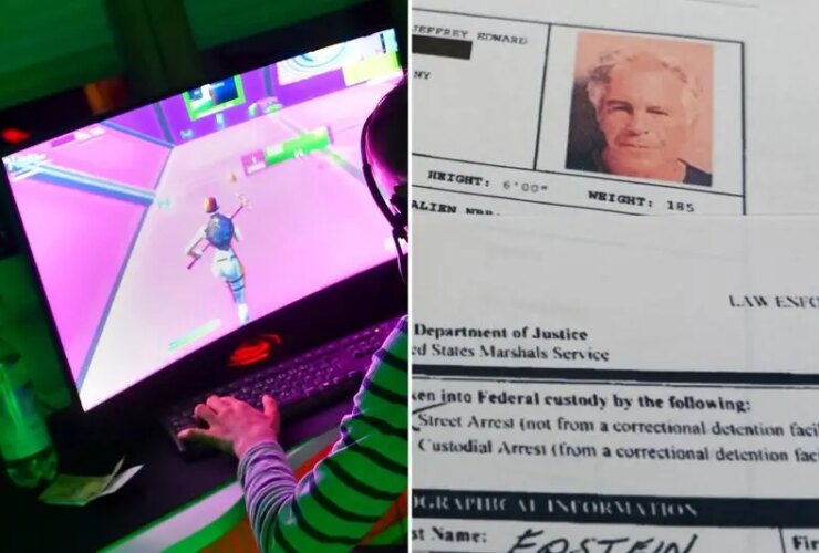 حسابی به نام اپستاین