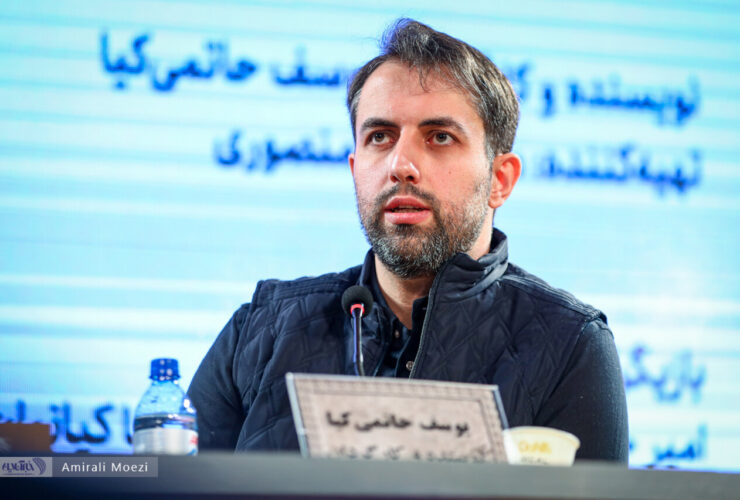 بالاخره کیا پسر حاتمی با فیلم اسکورت توانست از زیر سایه پدر فرار کند؟