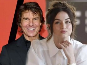 دلیل جدایی تام کروز و آنا د آرماس