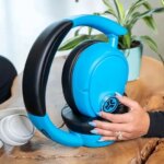 هدفون JLab Blue XL