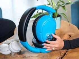 هدفون JLab Blue XL