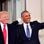 عذرخواهی ترامپ برای ویدئوی نژادپرستانه علیه اوباما