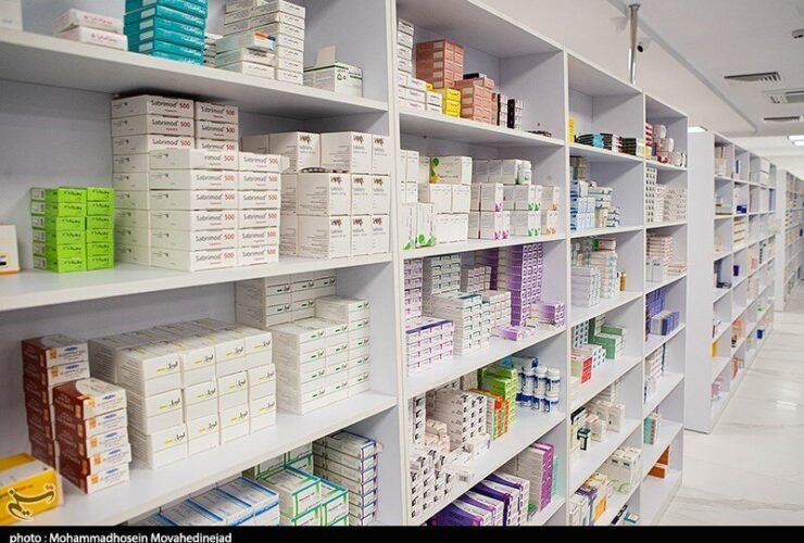 ایران در تولید دارو 97 درصد خودکفایی دارد