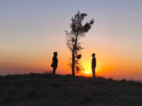 به نماز صبح