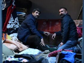 یوسف منصوری: فیلم «حاشیه» ترویج معنویت ندارد