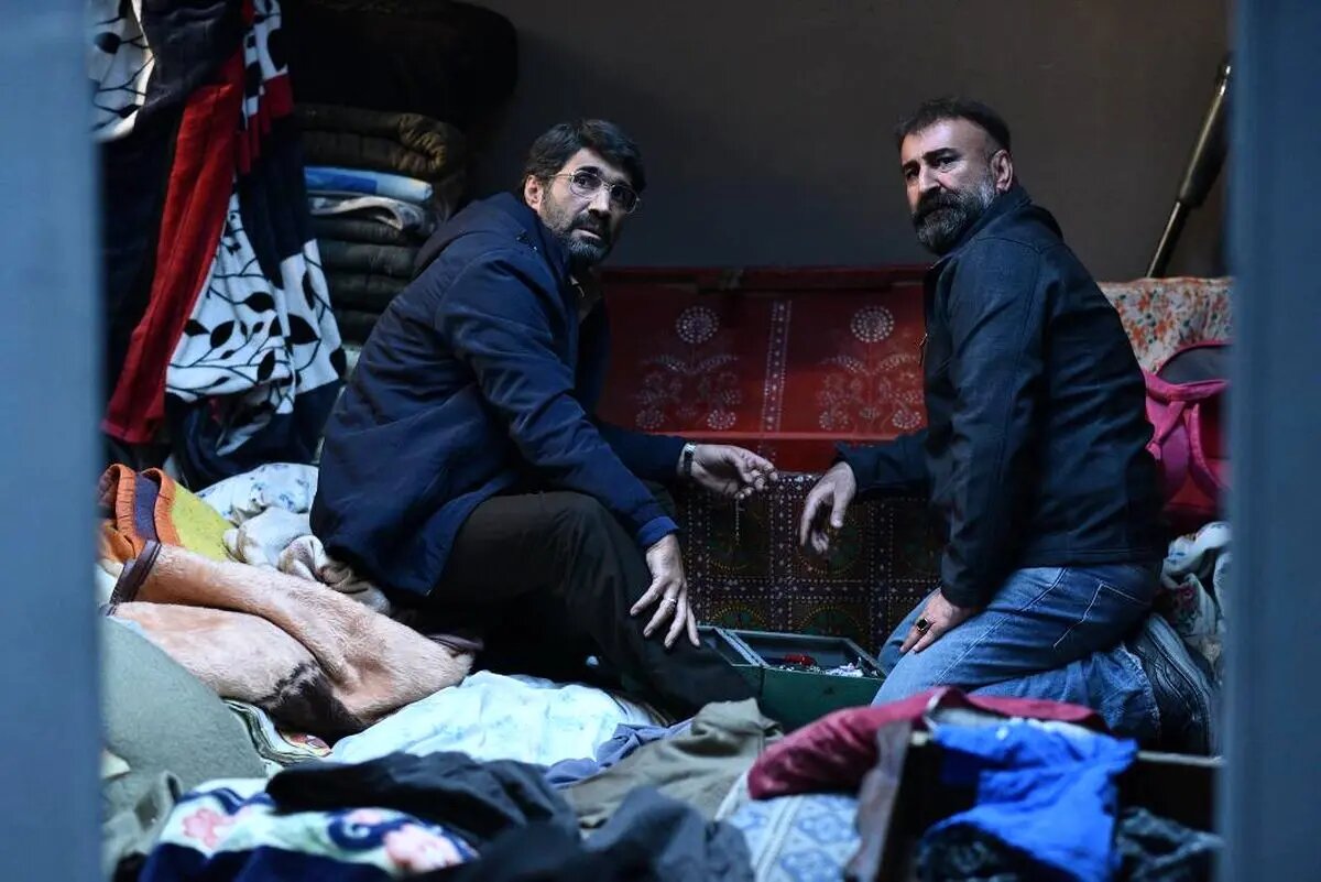 یوسف منصوری: فیلم «حاشیه» ترویج معنویت ندارد