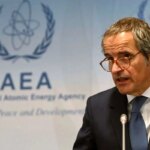 گروسی: باید از بن بست جنگ 12 روزه با ایران خارج شویم/ بازرسان آژانس آماده رفتن به نقاط مهمتر هستند