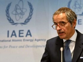 گروسی: باید از بن بست جنگ 12 روزه با ایران خارج شویم/ بازرسان آژانس آماده رفتن به نقاط مهمتر هستند