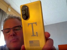 تلفن ترامپ T1