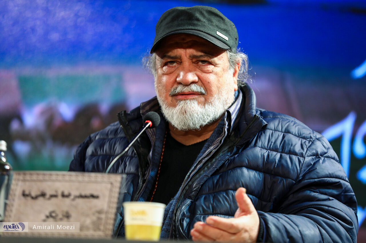 انتقادات علیه رفتارهای نامتعارف محمدحسین مهدویان ادامه دارد/ ما ترسو نیستیم شما دوقطبی را زیاد می کنید.