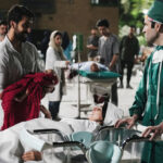 انتقادات علیه رفتارهای نامتعارف محمدحسین مهدویان ادامه دارد/ ما ترسو نیستیم شما دوقطبی را زیاد می کنید.