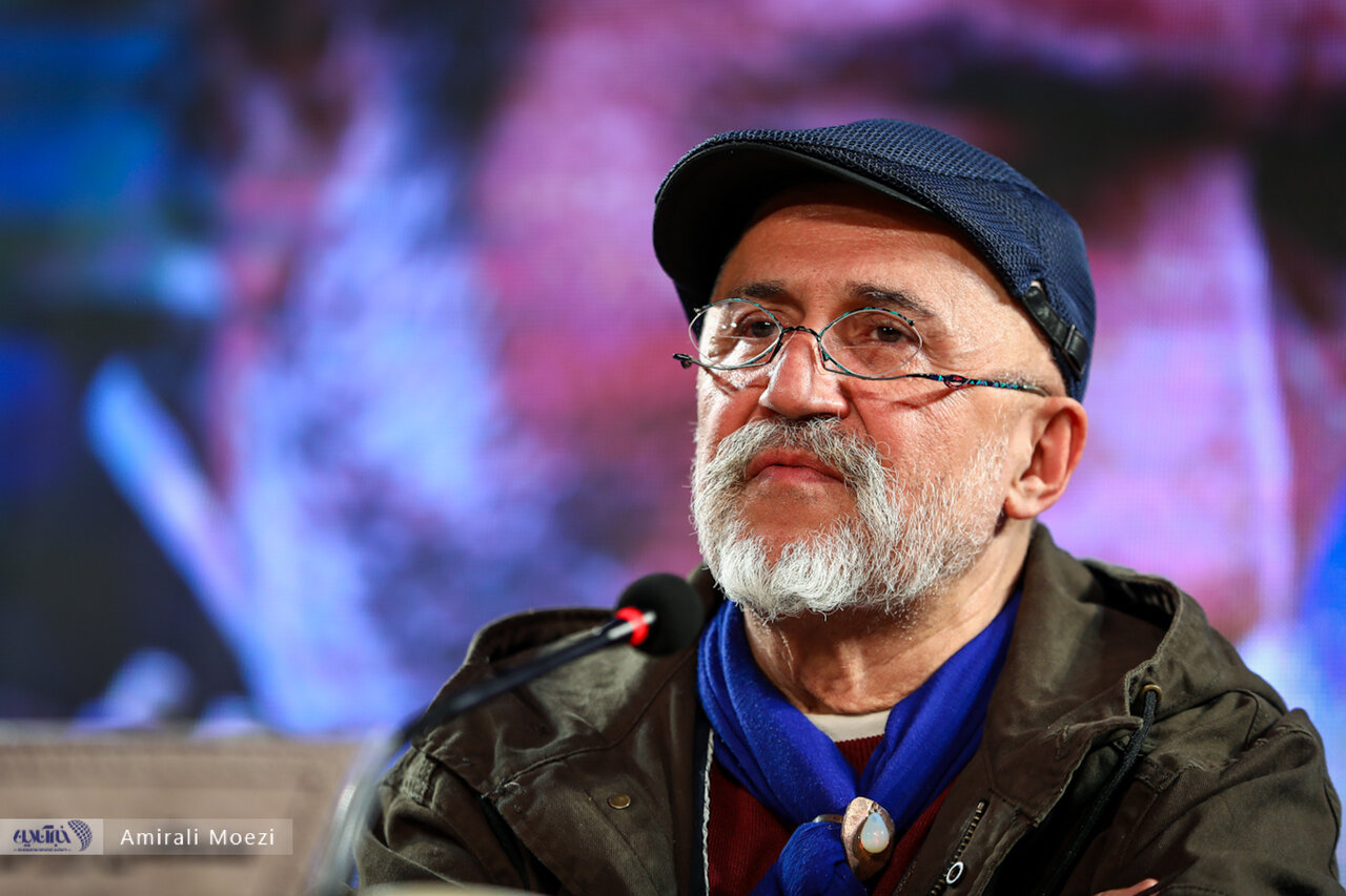 همه ما در سوگ هستیم/ حضور سینماگران در ضیافت صباح نیز نوعی عزاداری است.  