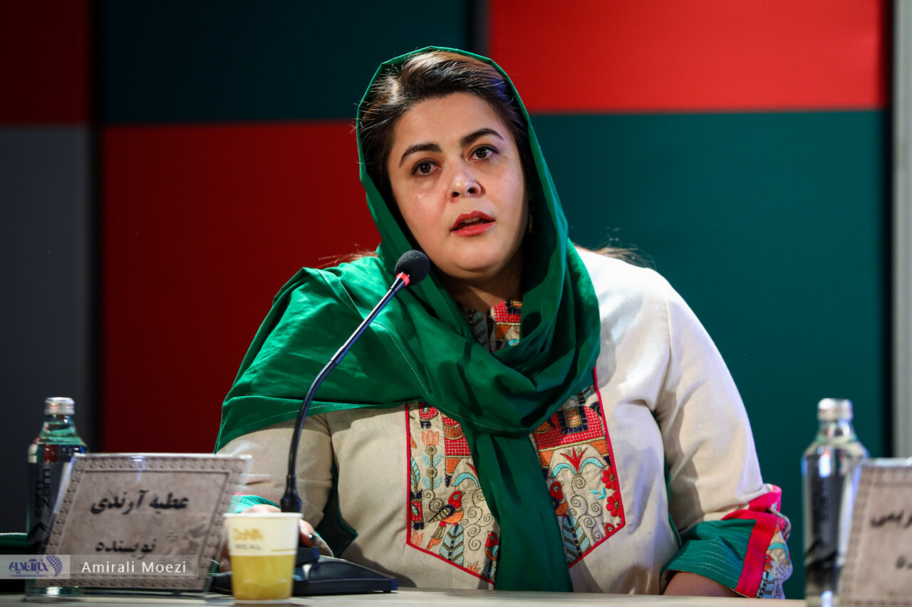 همه ما در سوگ هستیم/ حضور سینماگران در ضیافت صباح نیز نوعی عزاداری است.  